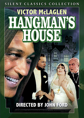 Hangman’s House DVD